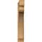 Ekena Millwork Legacy Block Smooth Outlooker, Western Red Cedar, 7 1/2"W x 34"D x 46"H OUT08X34X46LEC05SWR - alternate 3